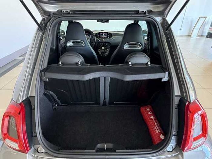 Fiat 595 Abarth Competizione G-TECH Leistungssteigerung 500