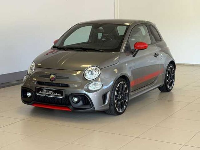 Fiat 595 Abarth Competizione G-TECH Leistungssteigerung 500