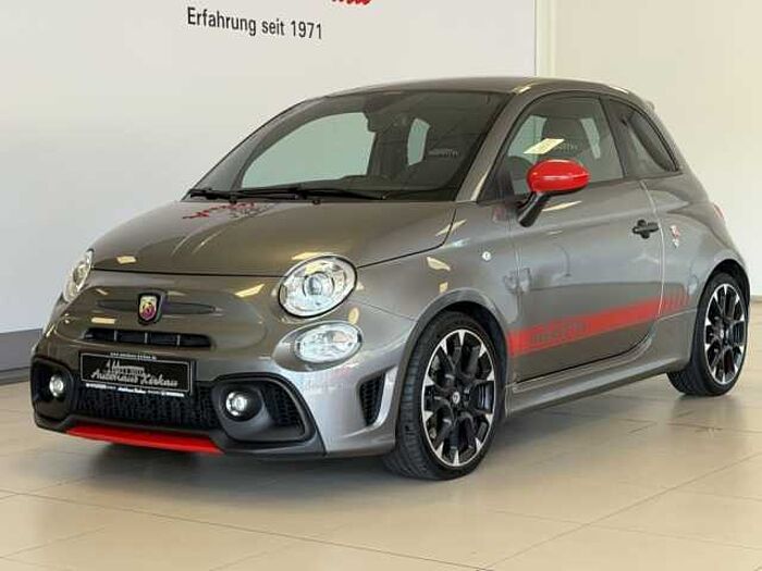 Fiat 595 Abarth Competizione G-TECH Leistungssteigerung 500