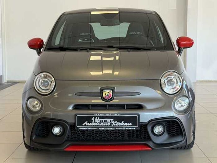 Fiat 595 Abarth Competizione G-TECH Leistungssteigerung 500