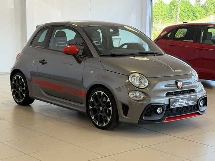 Fiat 595 Abarth Competizione G-TECH Leistungssteigerung 500