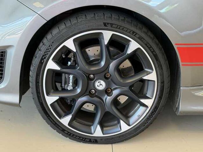 Fiat 595 Abarth Competizione G-TECH Leistungssteigerung 500