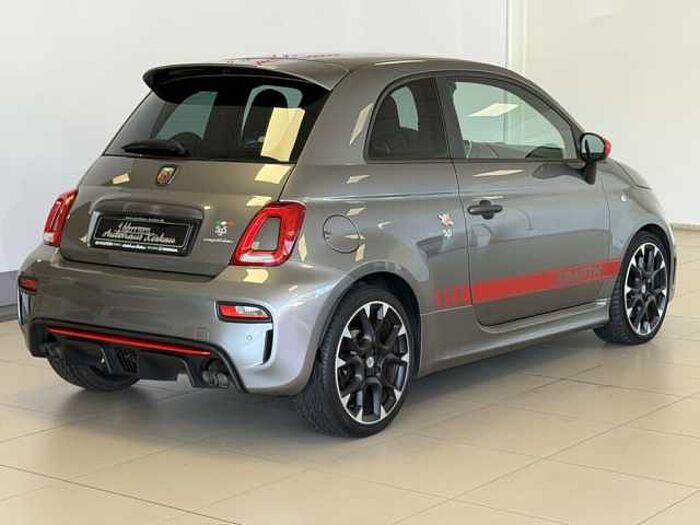 Fiat 595 Abarth Competizione G-TECH Leistungssteigerung 500