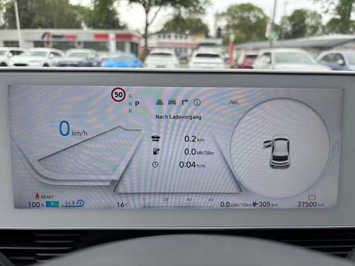 Hyundai IONIQ 5 58 kWh Techniq *1HD*SHZ*LHZ*CAM*LED*