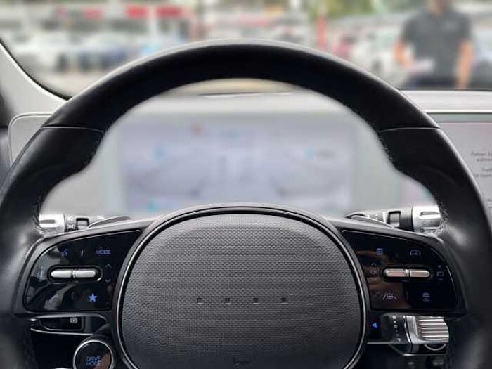 Hyundai IONIQ 5 58 kWh Techniq *1HD*SHZ*LHZ*CAM*LED*