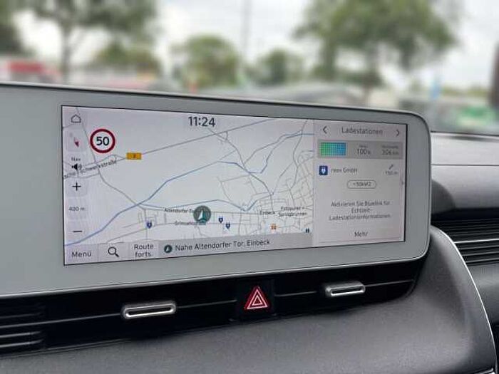 Hyundai IONIQ 5 58 kWh Techniq *1HD*SHZ*LHZ*CAM*LED*