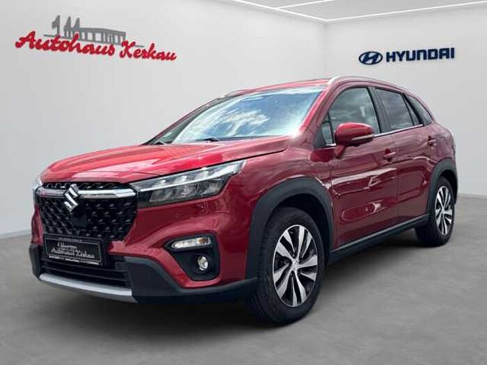 Suzuki S-Cross 1.4 Boosterjet Hybrid ALLGRIP Comfort+