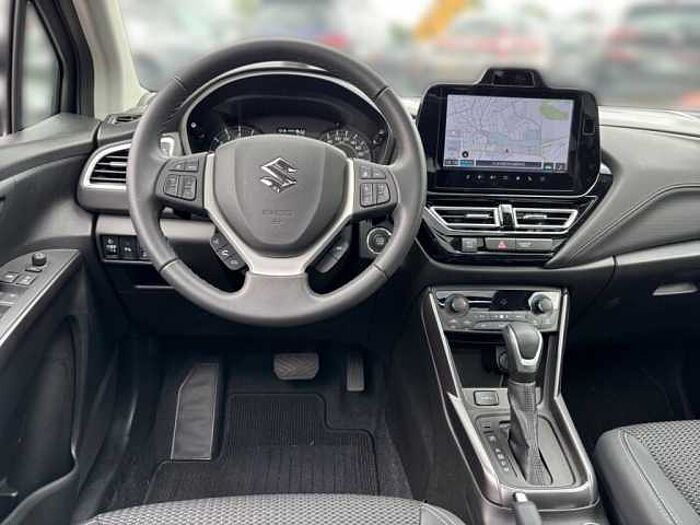 Suzuki S-Cross 1.4 Boosterjet Hybrid ALLGRIP Comfort+