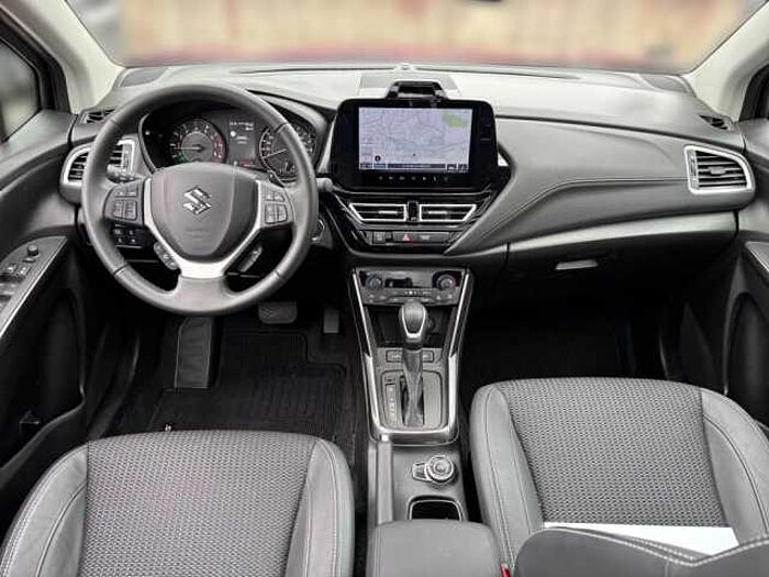 Suzuki S-Cross 1.4 Boosterjet Hybrid ALLGRIP Comfort+