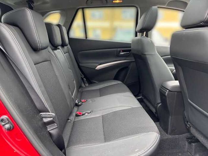 Suzuki S-Cross 1.4 Boosterjet Hybrid ALLGRIP Comfort+