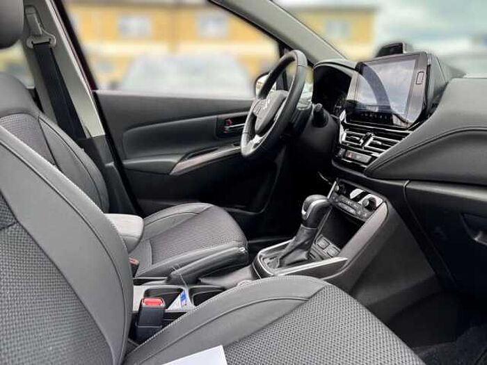 Suzuki S-Cross 1.4 Boosterjet Hybrid ALLGRIP Comfort+