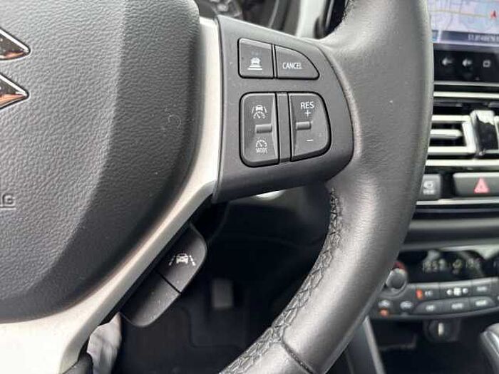 Suzuki S-Cross 1.4 Boosterjet Hybrid ALLGRIP Comfort+