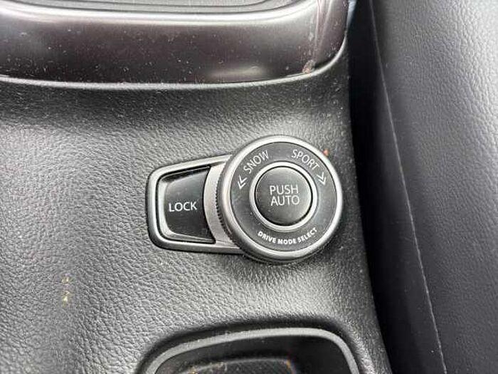 Suzuki S-Cross 1.4 Boosterjet Hybrid ALLGRIP Comfort+