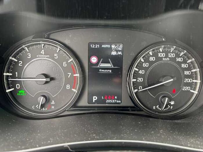Suzuki S-Cross 1.4 Boosterjet Hybrid ALLGRIP Comfort+