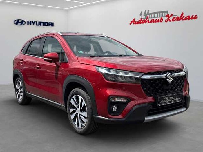 Suzuki S-Cross 1.4 Boosterjet Hybrid ALLGRIP Comfort+