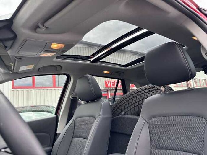 Suzuki S-Cross 1.4 Boosterjet Hybrid ALLGRIP Comfort+