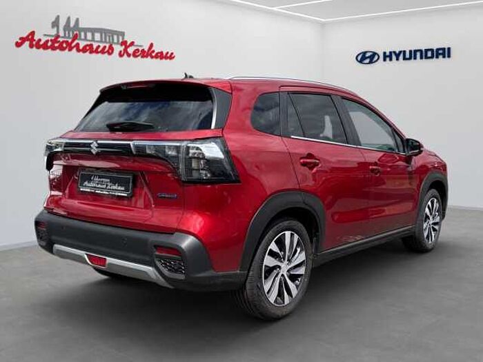 Suzuki S-Cross 1.4 Boosterjet Hybrid ALLGRIP Comfort+