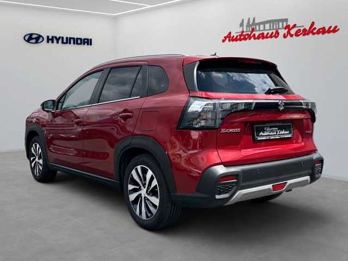 Suzuki S-Cross 1.4 Boosterjet Hybrid ALLGRIP Comfort+
