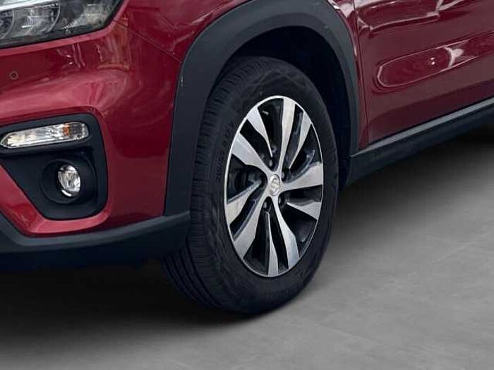 Suzuki S-Cross 1.4 Boosterjet Hybrid ALLGRIP Comfort+