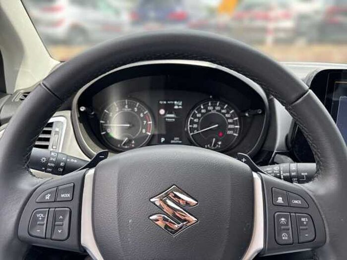 Suzuki S-Cross 1.4 Boosterjet Hybrid ALLGRIP Comfort+