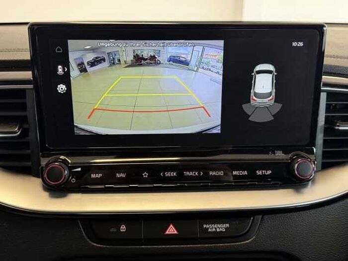 Kia XCeed 1.5 T-GDI OPF DCT7 SPIRIT *Pano*Navi-P.*