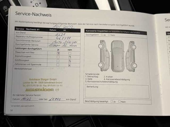 Kia XCeed 1.5 T-GDI OPF DCT7 SPIRIT *Pano*Navi-P.*