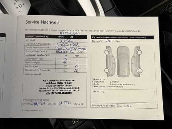 Kia XCeed 1.5 T-GDI OPF DCT7 SPIRIT *Pano*Navi-P.*