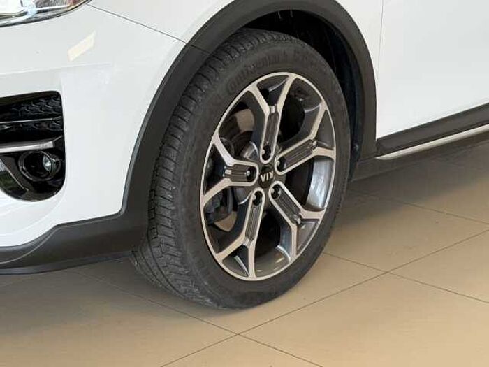 Kia XCeed 1.5 T-GDI OPF DCT7 SPIRIT *Pano*Navi-P.*