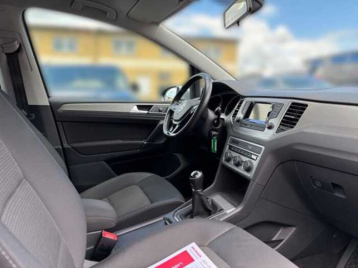 Volkswagen Golf Sportsvan 1.2 TSI (BlueMotion Technology) Comfortline