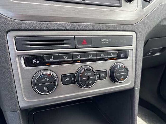 Volkswagen Golf Sportsvan 1.2 TSI (BlueMotion Technology) Comfortline