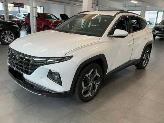 Hyundai TUCSON 1.6 Plug-in-Hybrid 4WD Trend +Garantie+