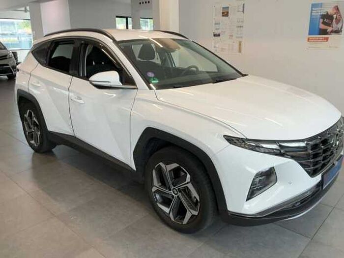 Hyundai TUCSON 1.6 Plug-in-Hybrid 4WD Trend +Garantie+
