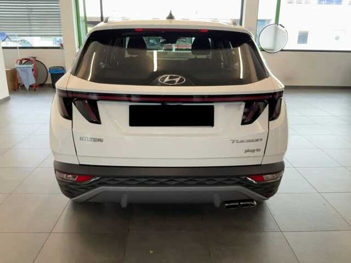 Hyundai TUCSON 1.6 Plug-in-Hybrid 4WD Trend +Garantie+