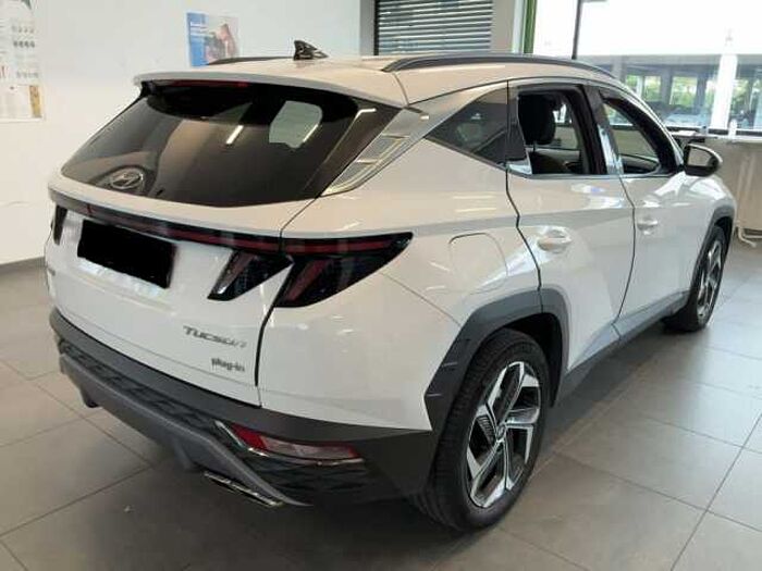 Hyundai TUCSON 1.6 Plug-in-Hybrid 4WD Trend +Garantie+