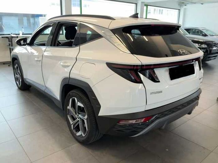 Hyundai TUCSON 1.6 Plug-in-Hybrid 4WD Trend +Garantie+