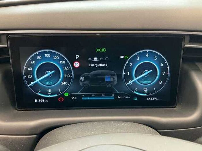 Hyundai TUCSON 1.6 Plug-in-Hybrid 4WD Trend +Garantie+