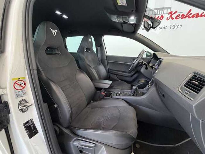 CUPRA Ateca VZ 2.0 TSI 4Drive DSG