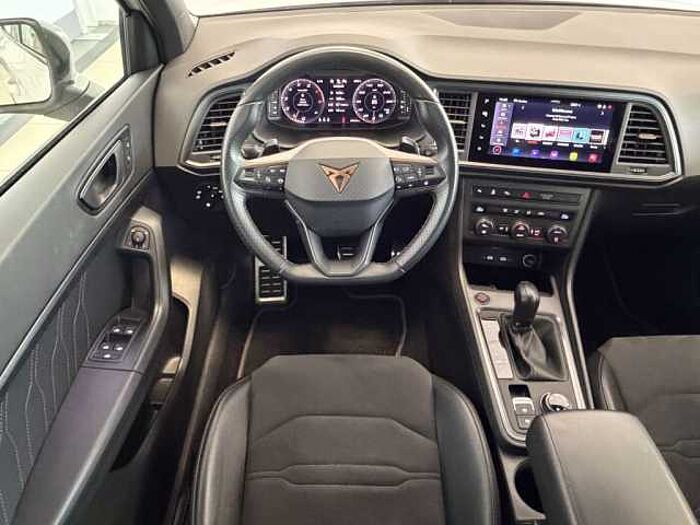 CUPRA Ateca VZ 2.0 TSI 4Drive DSG