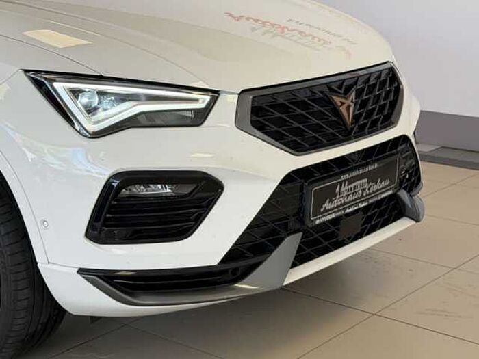 CUPRA Ateca VZ 2.0 TSI 4Drive DSG