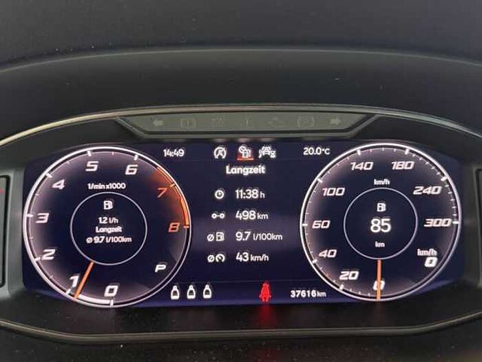 CUPRA Ateca VZ 2.0 TSI 4Drive DSG