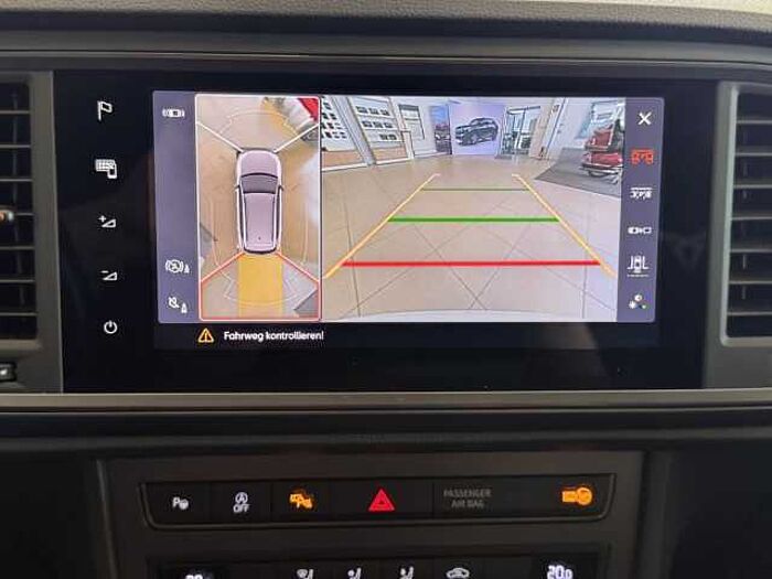 CUPRA Ateca VZ 2.0 TSI 4Drive DSG