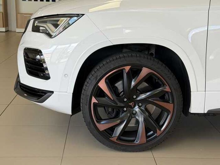 CUPRA Ateca VZ 2.0 TSI 4Drive DSG