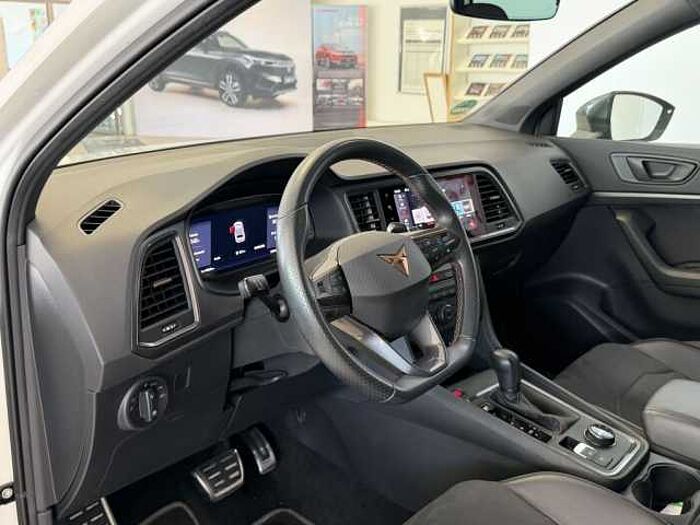 CUPRA Ateca VZ 2.0 TSI 4Drive DSG