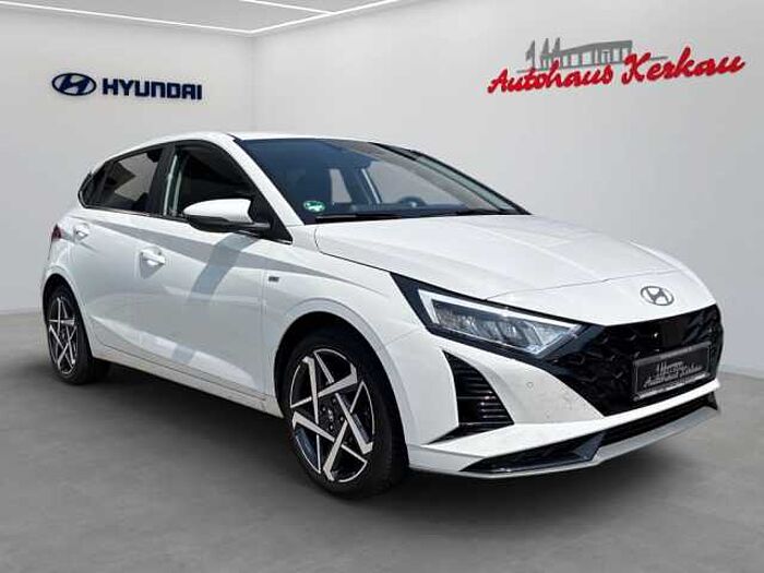 Hyundai i20 1.0 T-GDI 48V-Hybrid Prime*SHZ*LED*