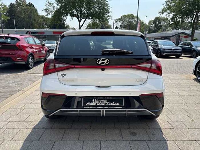 Hyundai i20 1.0 T-GDI 48V-Hybrid Prime*SHZ*LED*