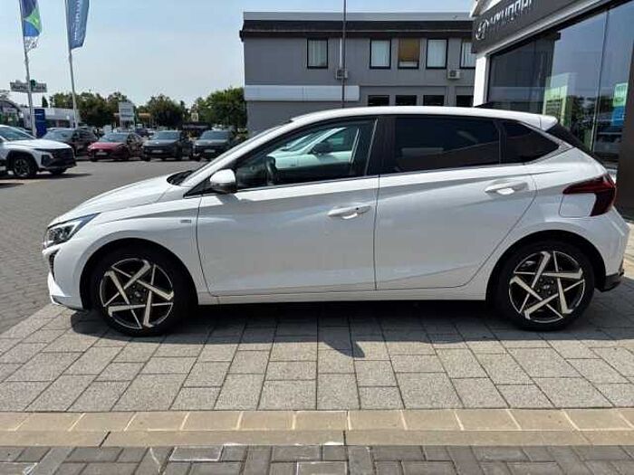 Hyundai i20 1.0 T-GDI 48V-Hybrid Prime*SHZ*LED*