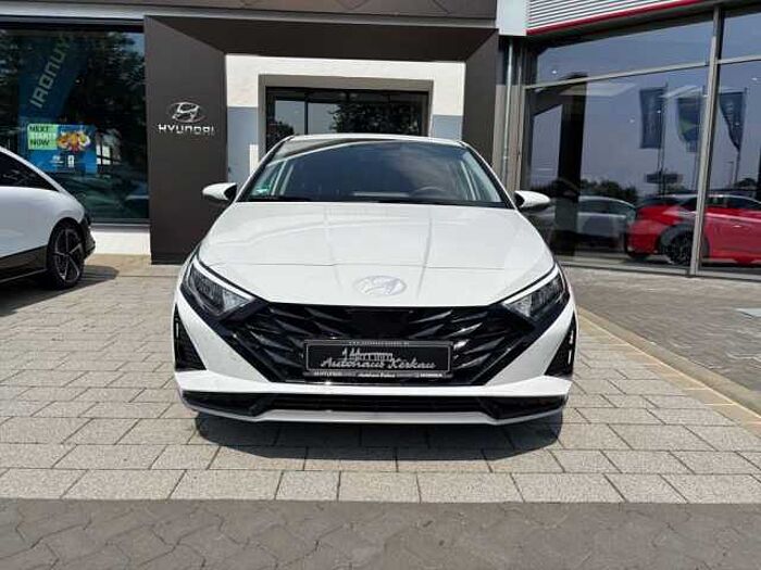 Hyundai i20 1.0 T-GDI 48V-Hybrid Prime*SHZ*LED*
