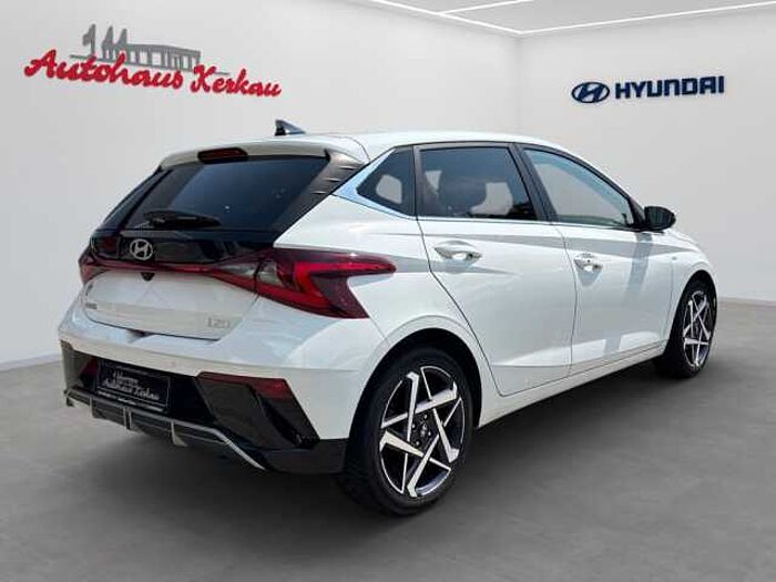 Hyundai i20 1.0 T-GDI 48V-Hybrid Prime*SHZ*LED*