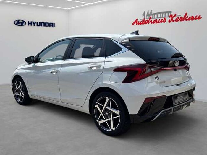 Hyundai i20 1.0 T-GDI 48V-Hybrid Prime*SHZ*LED*