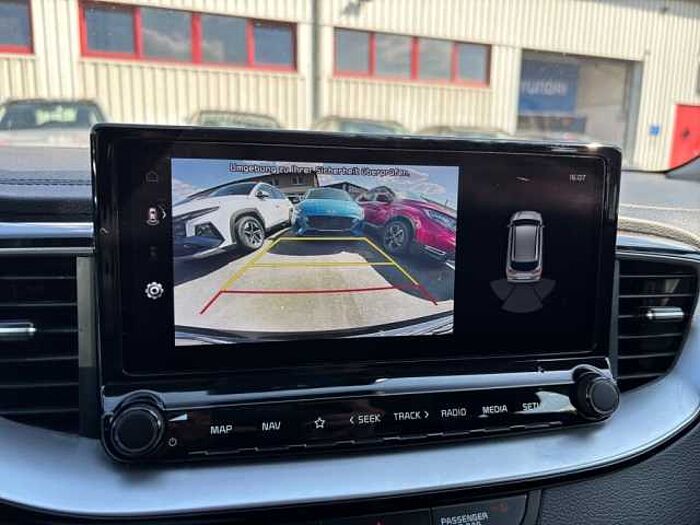 Kia Ceed SW 1.6 GDI DCT OPF PHEV Spirit *unfallfrei*